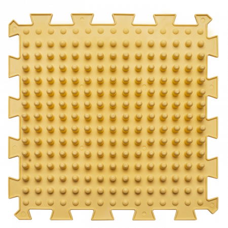 Covoras pentru masaj "Mix Puzzle-uri" 10 elemente Pastel [11]