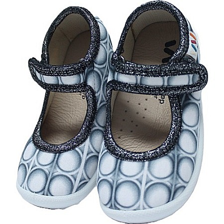 Espadrile sport de colorat pentru fete [3]