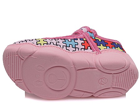 Espadrile sport de colorat pentru fete [7]