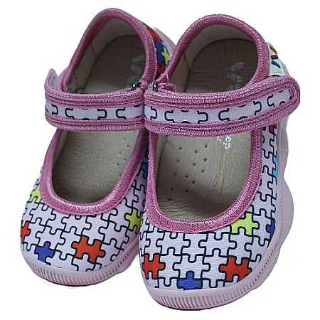 Espadrile sport de colorat pentru fete [4]