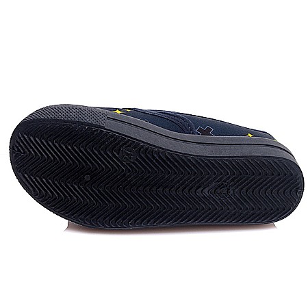 Espadrile copii baieti din textil Weestep, Albastru - R107850170 [2]