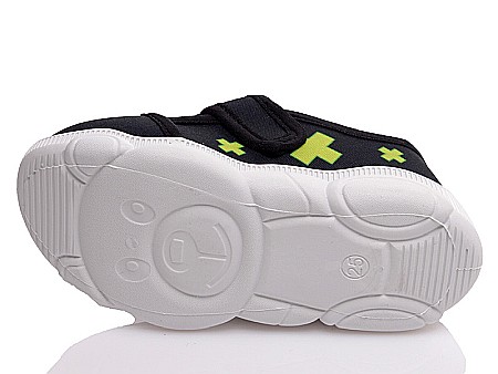 Espadrile copii baieti din textil Weestep, Albastru - R107850135 [7]