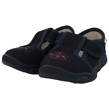 Espadrile copii baieti din textil Weestep, Albastru - R107850140 [6]