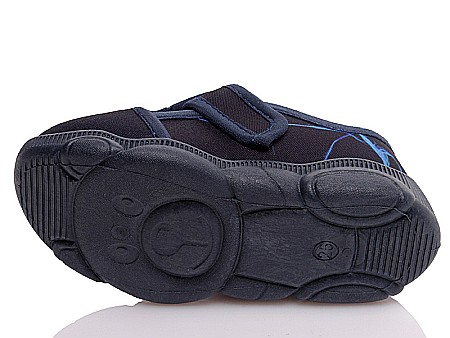 Espadrile copii baieti din textil Weestep, Albastru - R107850140 [8]