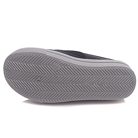 Espadrile copii baieti din textil Weestep, Negru - R107850219 [2]