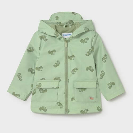 Imbracaminte Copii - Pelerina ploaie pentru baieti Mayoral, Matcha - 1408-40