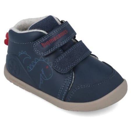 Biogateo - Pantofi sport din piele 251162-A183FB