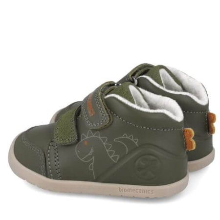Pantofi sport din piele  251162-B788FB [3]