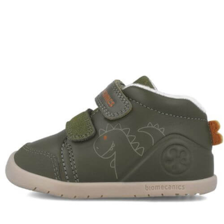 Pantofi sport din piele  251162-B788FB [4]