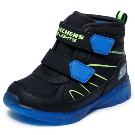 Ghete Skechers 407613_BBLM [2]