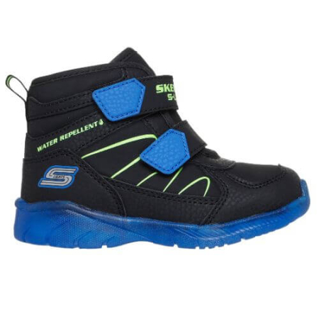 Ghete Skechers 407613_BBLM [1]