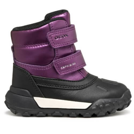 Geox - Ghete Geox B566MC_0NFLV_C7016