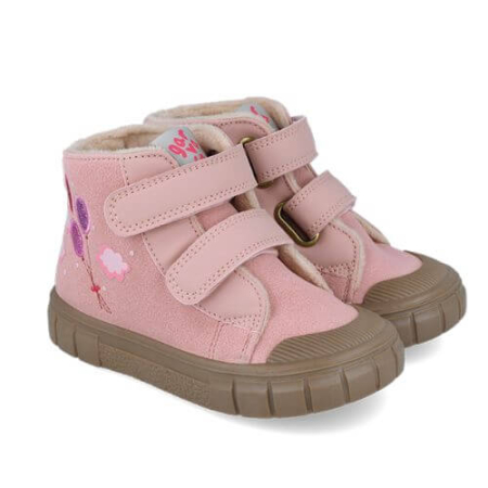 Incaltaminte Fete - Pantofi sport din material textil cu blanita 251333-A032