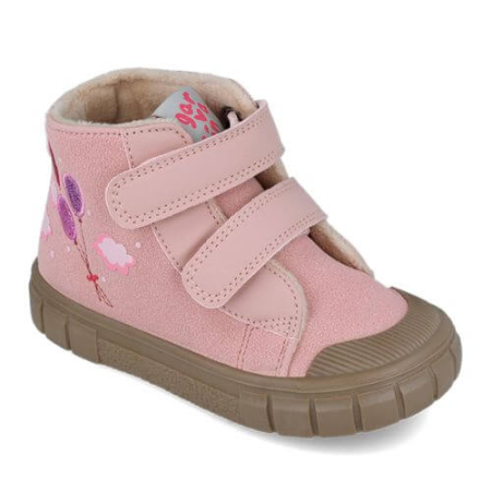 Pantofi sport din material textil cu blanita 251333-A032 [3]