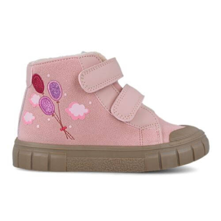 Pantofi sport din material textil cu blanita 251333-A032 [1]