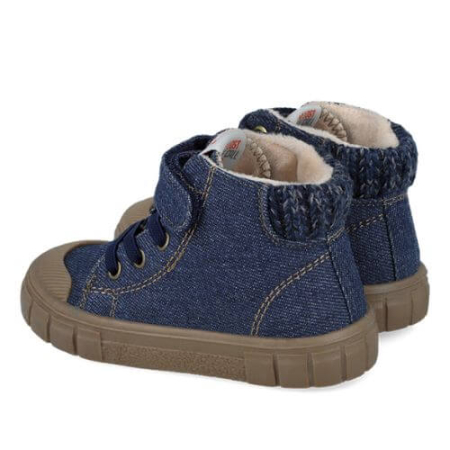 Pantofi sport din material textil cu blanita 251331-A008 [3]