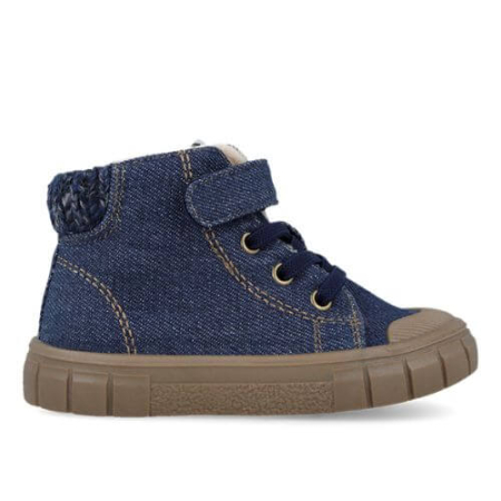 Pantofi sport din material textil cu blanita 251331-A008 [1]