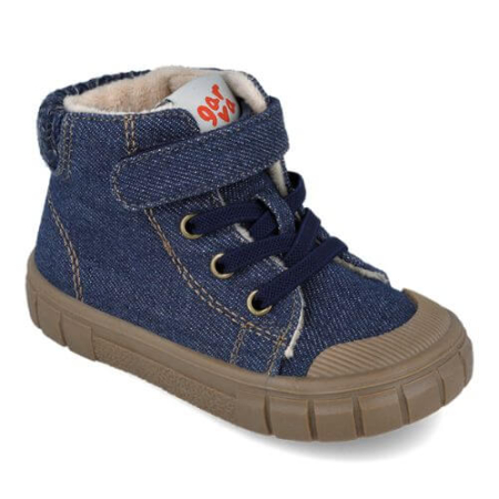 Pantofi sport din material textil cu blanita 251331-A008 [2]