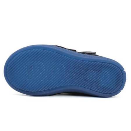 Ghete copii baieti din piele imblanite DD Step, Albastru - W049-52250B [6]