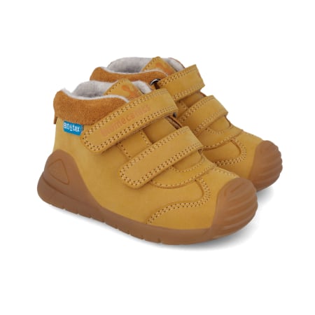 Pantofiori sport baieti - Pantofi sport din piele 251125-C781FB