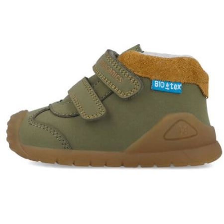 Pantofi sport din piele 251134-B801FB [3]