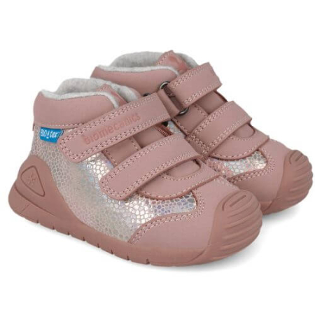 Noua Colectie De Toamna - Pantofi sport din piele 251134-D032FB