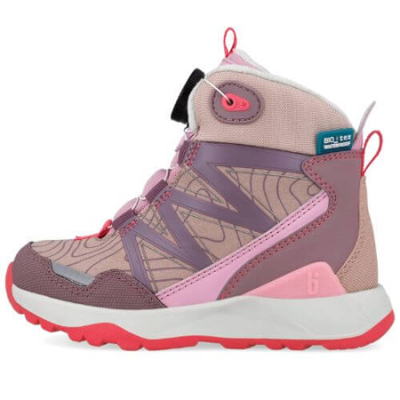 Pantofi sport piele Biomecanics 251256-D032 [4]