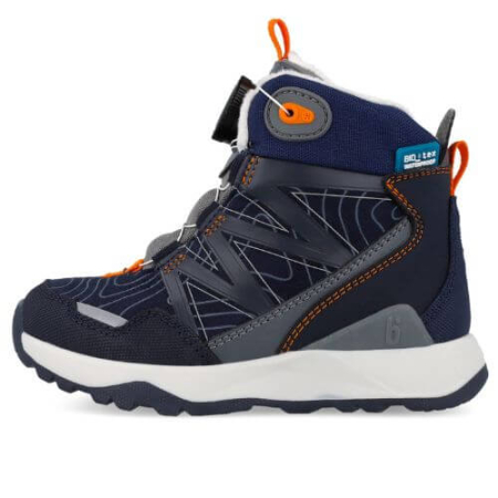 Pantofi sport piele Biomecanics 251256-A089 [3]