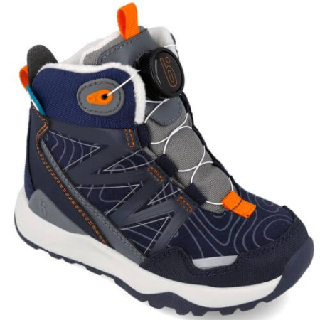 Pantofi sport piele Biomecanics 251256-A089 [2]
