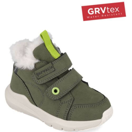 Ghete impermeabile din piele Garvalin 251350-B801FB [2]