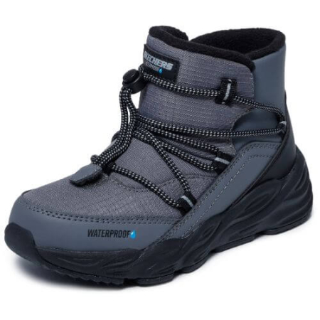 Ghete Skechers 406385L_CCBK [2]