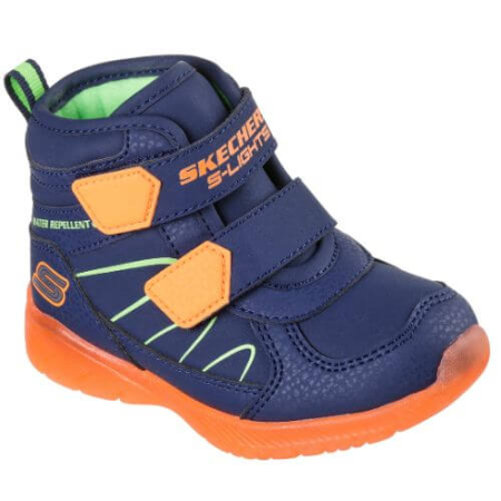 Ghete Baieti - Ghete Skechers 407613_NVOR