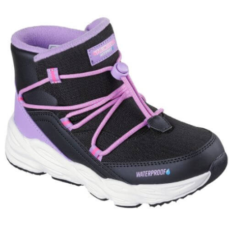 Noua Colectie De Toamna - Ghete Skechers 303492_BKMT