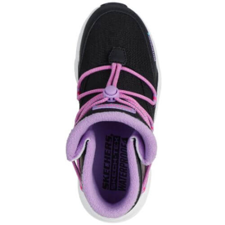 Ghete Skechers 303492_BKMT [4]