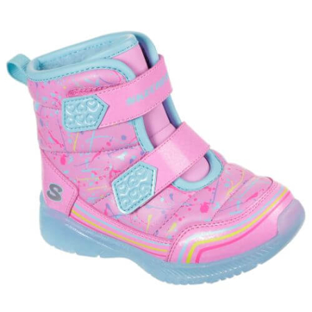 Ghete Fete - Ghete Skechers 302653_PKMT