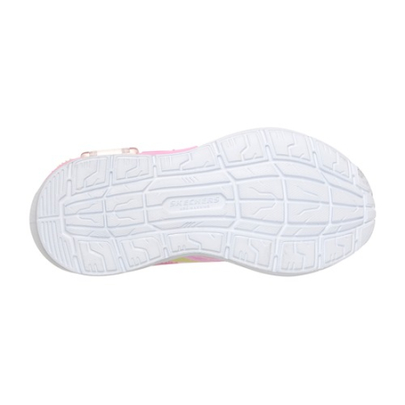 Pantofi fete Skechers Garage Glam Racer, Roz - 304351L-PKMT [5]