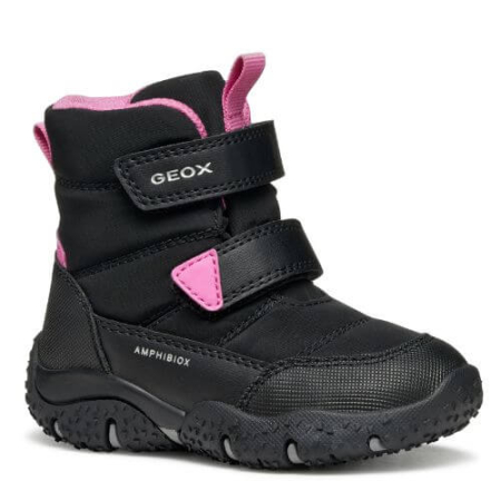 Ghete Fete - Ghete Geox B4654B_0FU50_C0922