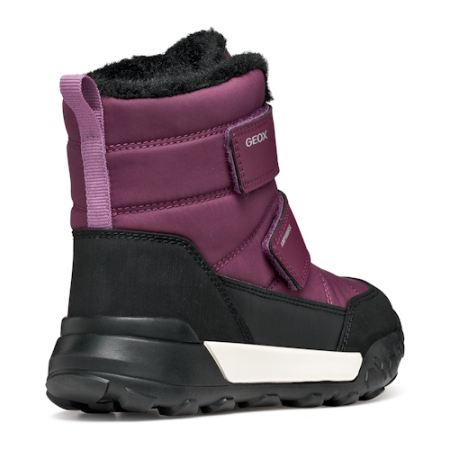 Ghete fete impermeabile Geox Trekkyup, Violet - J66M7A_0FU54_C8H8N [5]