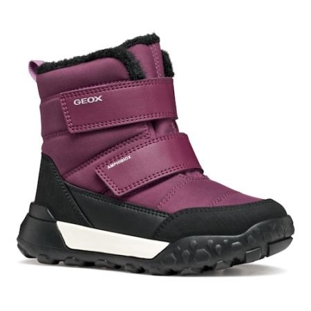 Ghete fete impermeabile Geox Trekkyup, Violet - J66M7A_0FU54_C8H8N [1]