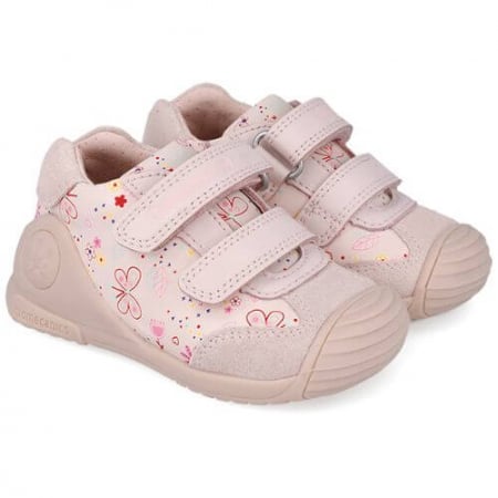 Pantofi sport din piele 252100-A779 [0]