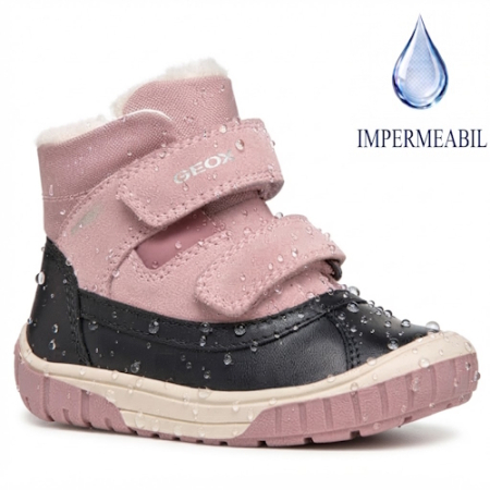 Lichidare Geox - Ghete Geox B462LC_022FU_C0724