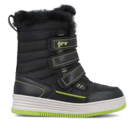Ghete impermeabile din piele Garvalin 251847-A054 [1]