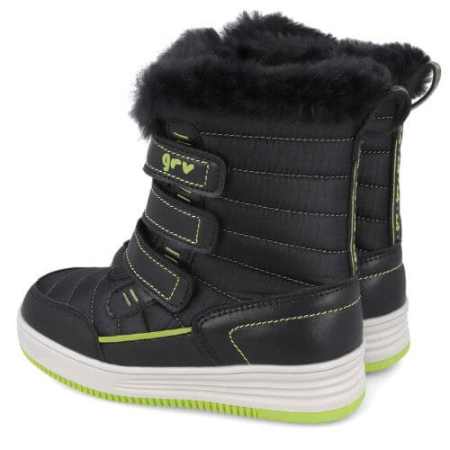 Ghete impermeabile din piele Garvalin 251847-A054 [4]