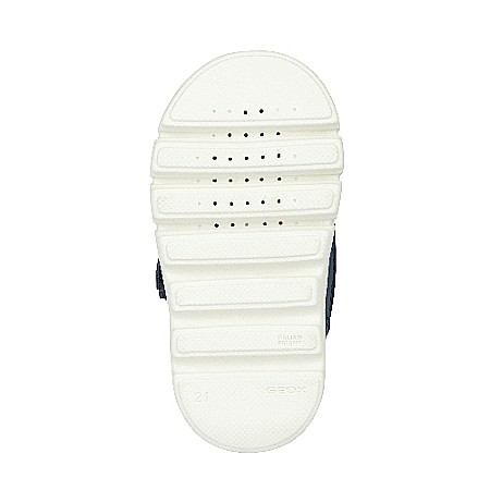 Ghete copii baieti impermeabile si imblanite Geox, Albastru - B365BF_0MNBC_C4327 [5]