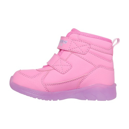 Ghete fete cu luminițe Skechers Illumi-Brights, Roz - 319310N-PKMT [1]