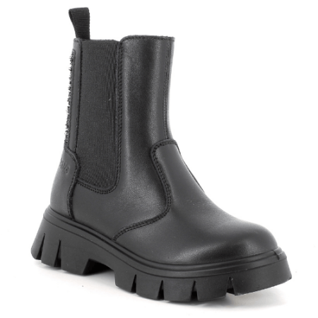 Ghete fete Primigi, Negru - 2377300 [2]