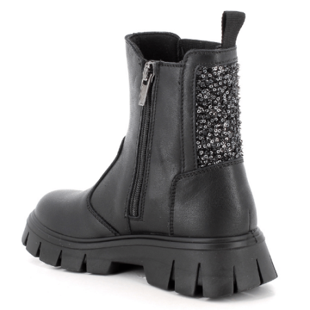 Ghete fete Primigi, Negru - 2377300 [1]