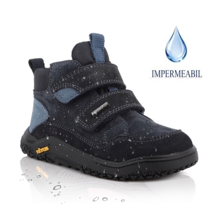 Ghete & Cizme Junior - Ghete Goretex băieți Primigi, Albastru - 2418211