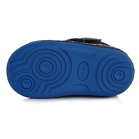 Ghete îmblănite din piele DD Step [5]