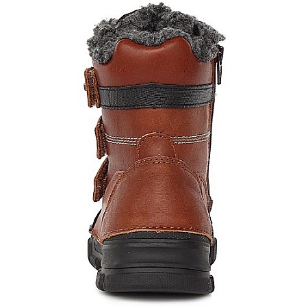 Ghete îmblănite din piele DD Step [3]